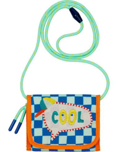 Moneder infantil Spiegelburg | Cartera nens amb cordó