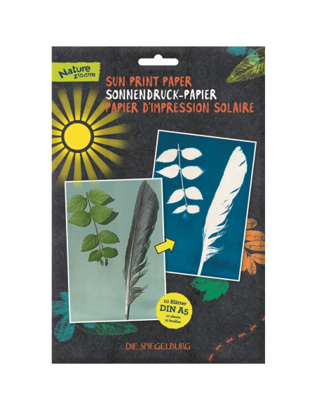 Paper per a impressió solar Nature Zoom