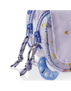 Estoig doble amb tapa amb disseny d'unicorn 2
