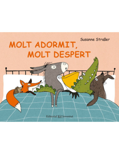 Molt adormit, molt despert