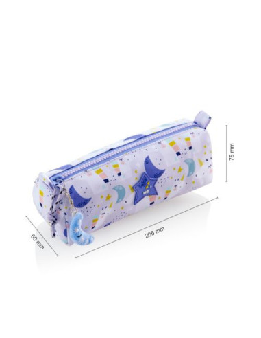 Estoig amb disseny d'unicorns