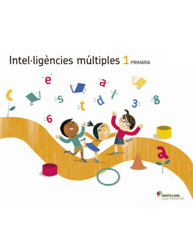 Intel·ligències múltiples 1 primària