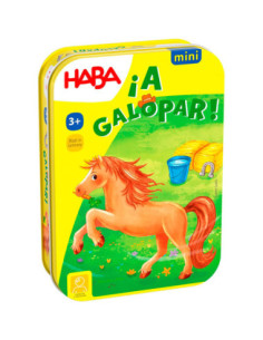 ¡A Galopar! d' Haba versió mini