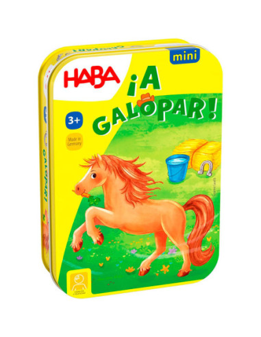 ¡A Galopar! d' Haba versió mini