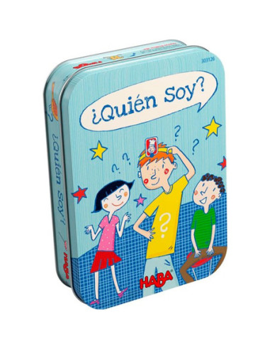 ¿Quién soy? d' Haba