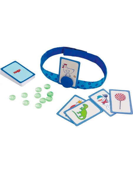 ¿Quién soy? d' Haba