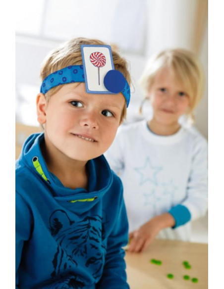 ¿Quién soy? d' Haba