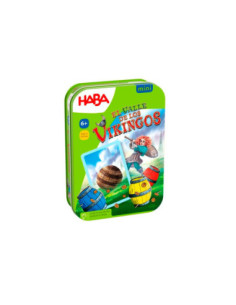 El Valle de los Vikingos d'Haba versió mini