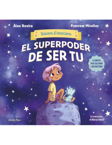 Univers d’emocions 1 | Llibre infantil sobre emocions