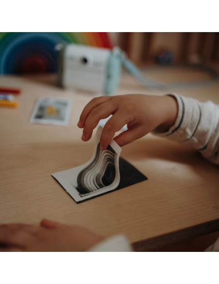 KIDYROLL Stickers – Paper tèrmic adhesiu per càmera KIDYPRINT