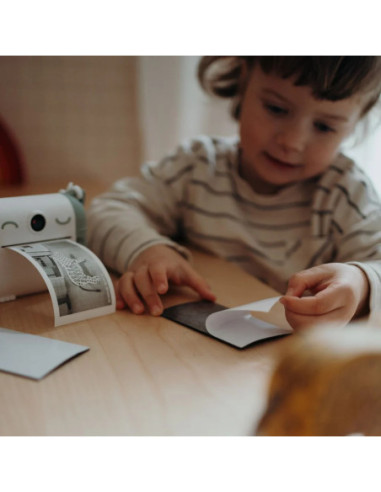 KIDYROLL Stickers – Paper tèrmic adhesiu per càmera KIDYPRINT