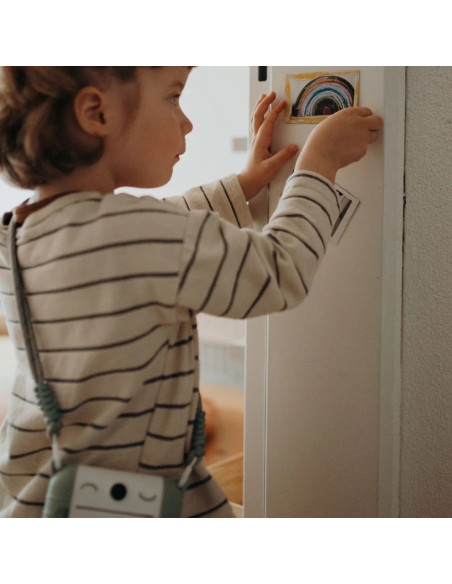KIDYROLL Stickers – Paper tèrmic adhesiu per càmera KIDYPRINT