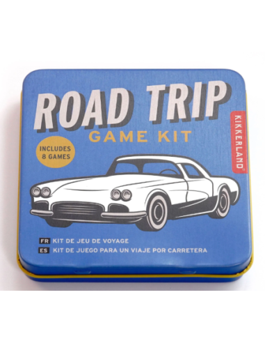Road Trip - Joc de viatge