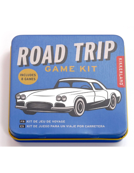 Road Trip - Joc de viatge