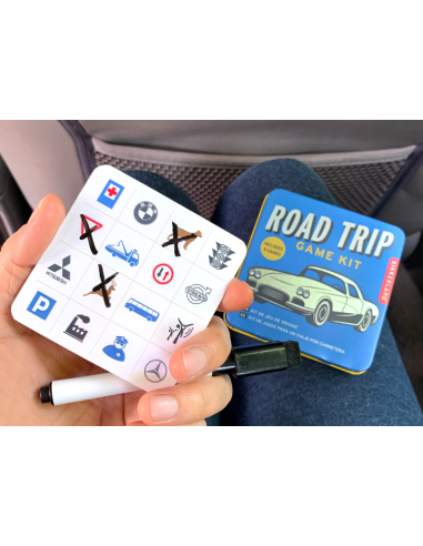 Road Trip - Joc de viatge