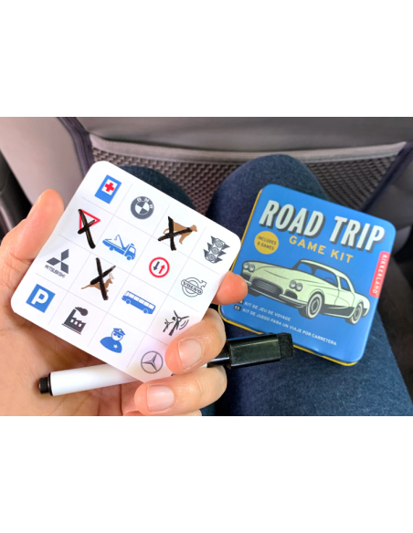 Road Trip - Joc de viatge