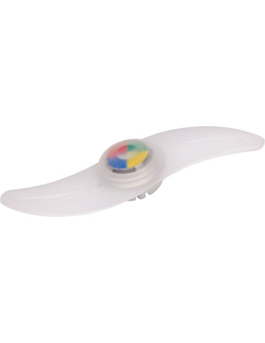 Llum bicicleta nens Spiegelburg | LED radis colors