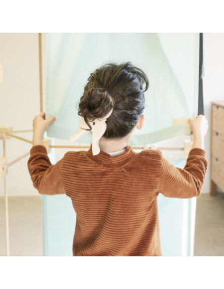 pinça gran de fusta (individual)