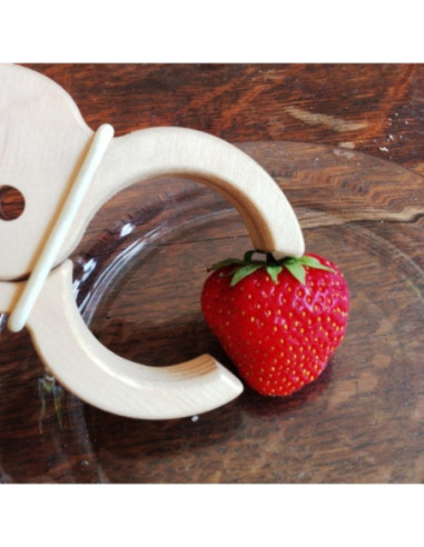 pinça gran de fusta (individual)