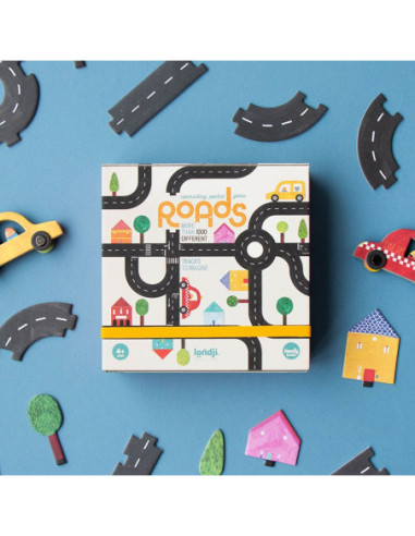 Roads pocket de Londji