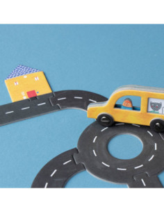 Roads pocket de Londji 2