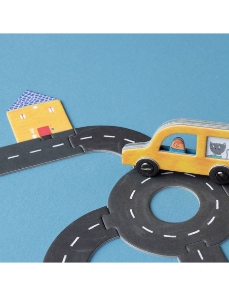 Roads pocket de Londji