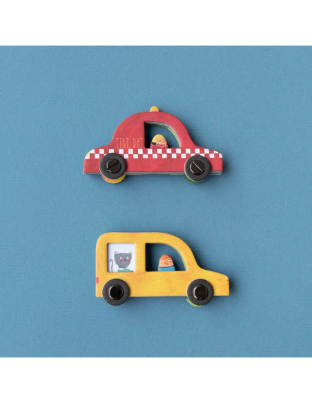 Roads pocket de Londji