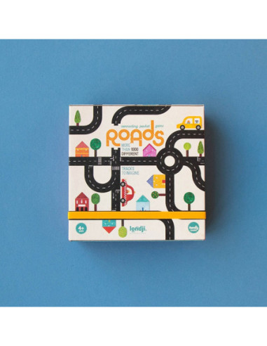 Roads pocket de Londji