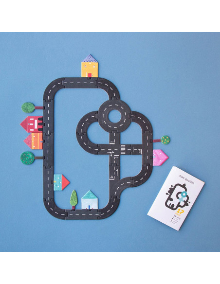 Roads pocket de Londji