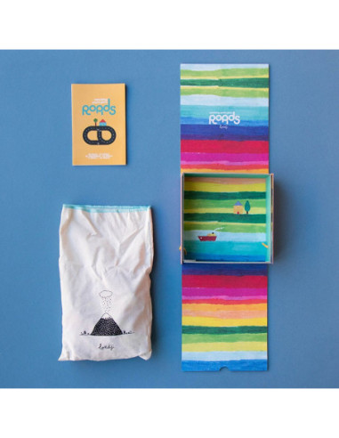 Roads pocket de Londji