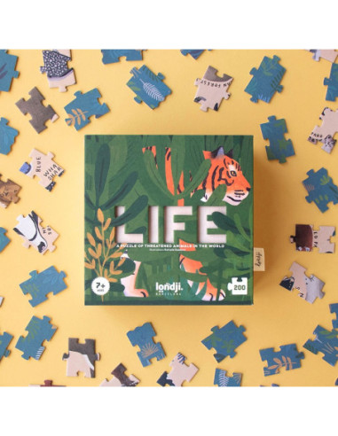 Life puzzle de Londji