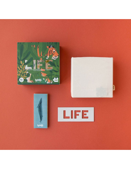 Life puzzle de Londji