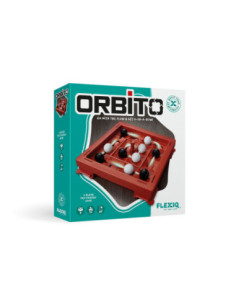 Orbito FLEXIQ | Joc d’estratègia familiar | A Joc Lent