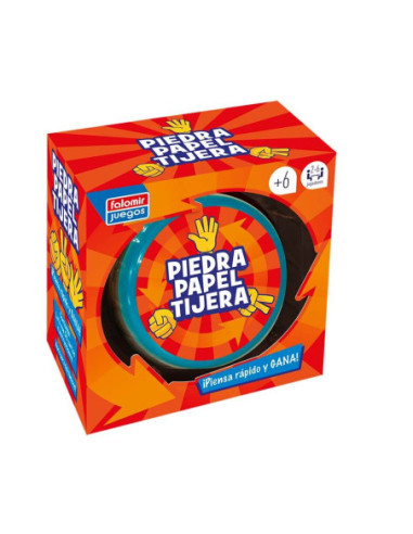 PIEDRA PAPEL TIJERA