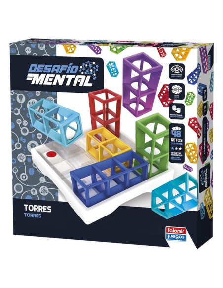 Torres - Desafío Mental