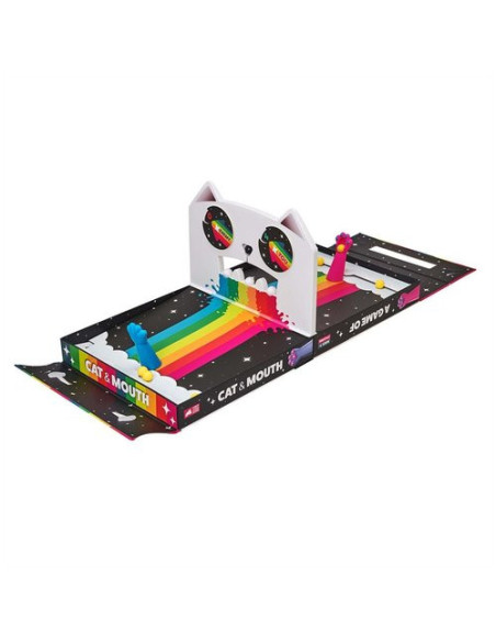 Joc de taula A game of cat and mouth d' Explodingkittens