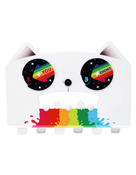 Joc de taula A game of cat and mouth d' Explodingkittens