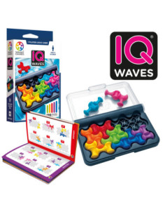 IQ Waves d'SMARTGAMES 2