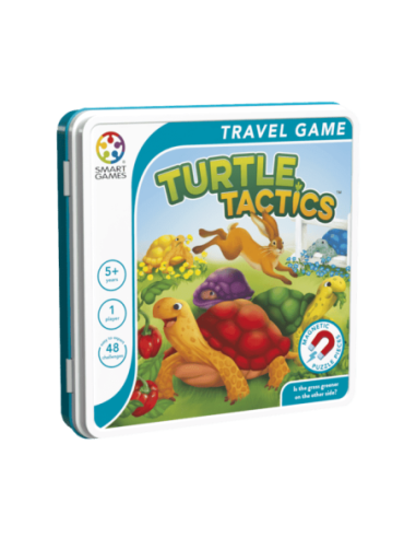Turtle Tactics d'SMARTGAMES