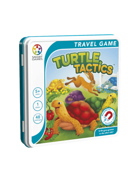 Turtle Tactics d'SMARTGAMES