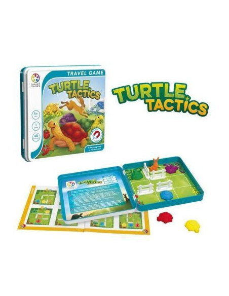 Turtle Tactics d'SMARTGAMES
