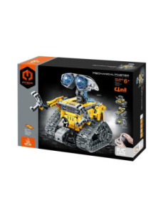 Construcción con radiocontrol 4 en 1 Immaster 560 piezas | Kit STEM
