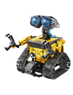 Construcció Robot ràdio control 4 en 1 - 560 pcs d'IMMaster 2