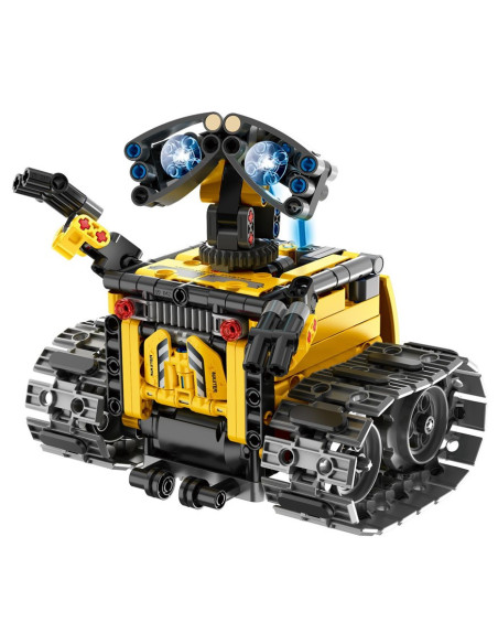 Construcción con radiocontrol 4 en 1 Immaster 560 piezas | Kit STEM