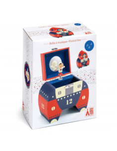 Caixa de música Coet