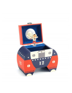 Caixa de música Coet 2