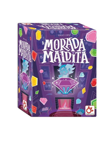La morada maldita