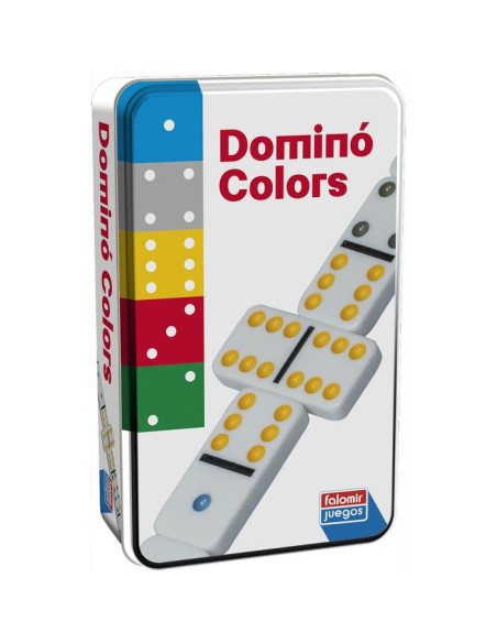 Dòmino colors