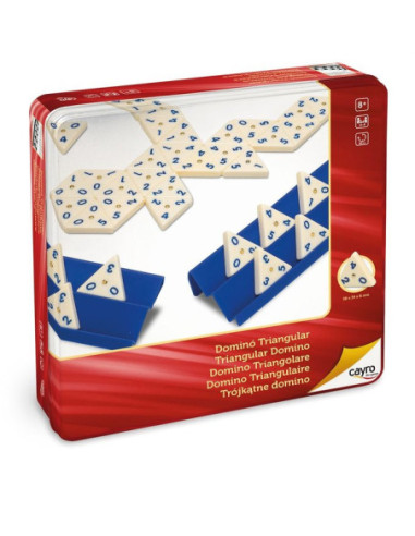 Dòmino triangular