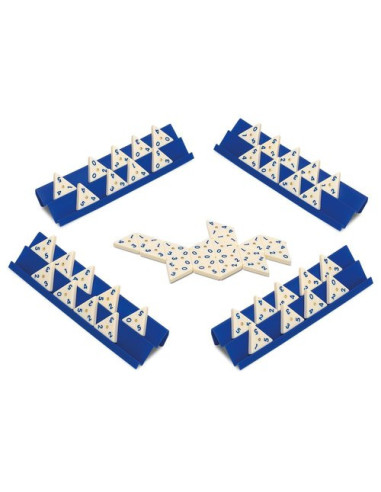 Dòmino triangular